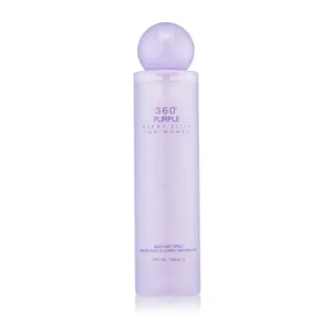 360° Purple Body Spray for Women by Perry Ellis