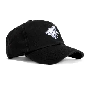47 Brand Arizona Coyotes Adjustable Cleanup Hat - Black. White