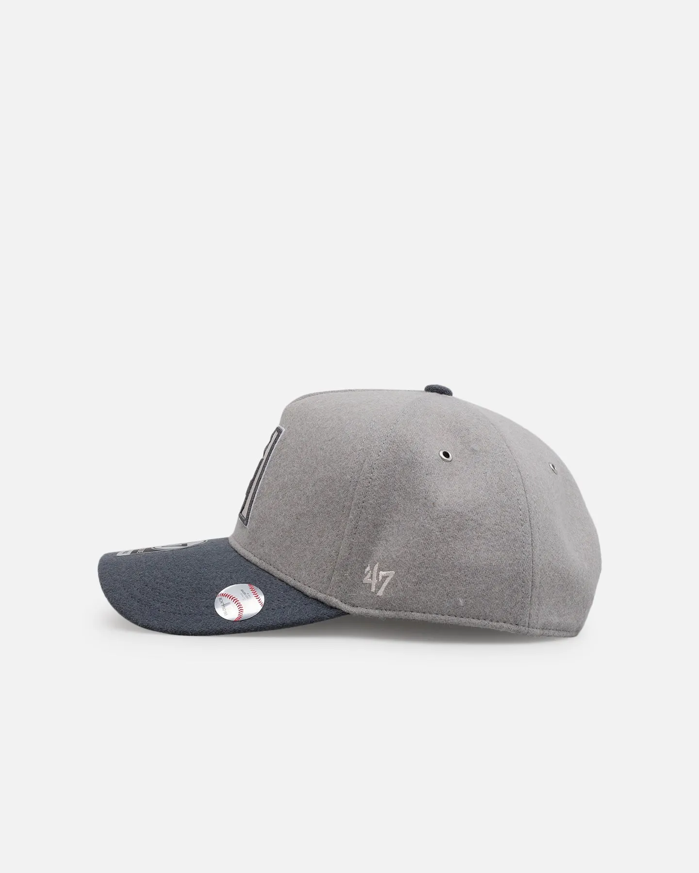 47 Brand Arizona Diamondbacks 'Shades Of Gray' 47 Offside Snapback Cement