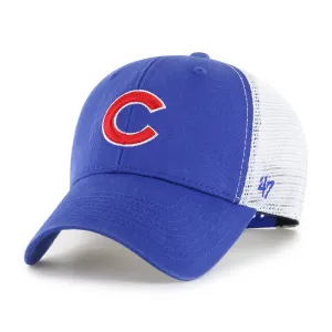 47 Brand Chicago Cubs MVP Flagship Wash Adjustable Hat - Royal