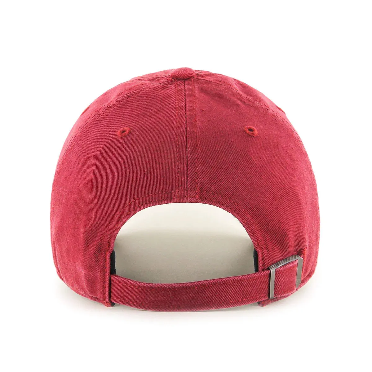 47 Brand Cleanup Philadelphia Phillies Adjustable Hat - Maroon, White
