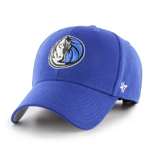 47 Brand Dallas Mavericks MVP Adjustable Hat - Royal