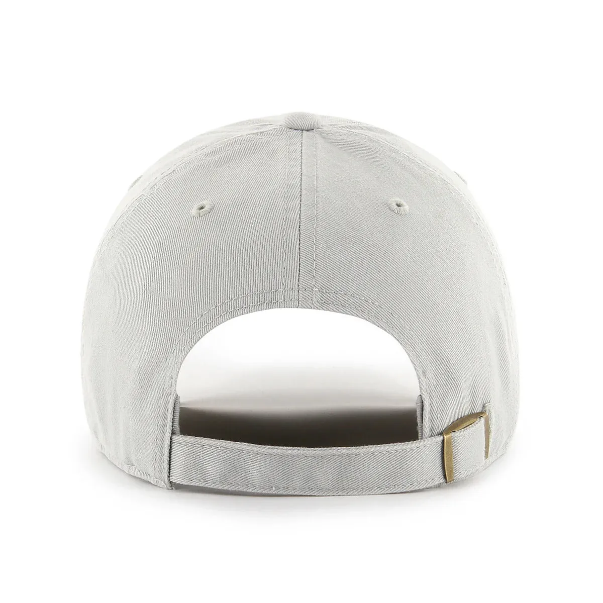 47 Brand Las Vegas Raiders Cleanup Adjustable Hat - Gray