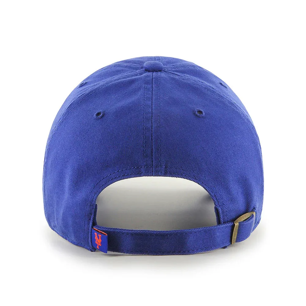 47 Brand New York Mets Legend MVP Adjustable Hat - Royal