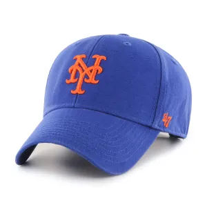 47 Brand New York Mets Legend MVP Adjustable Hat - Royal