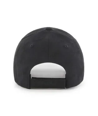 47 Brand New York Yankees MVP Adjustable Hat - Black. Black