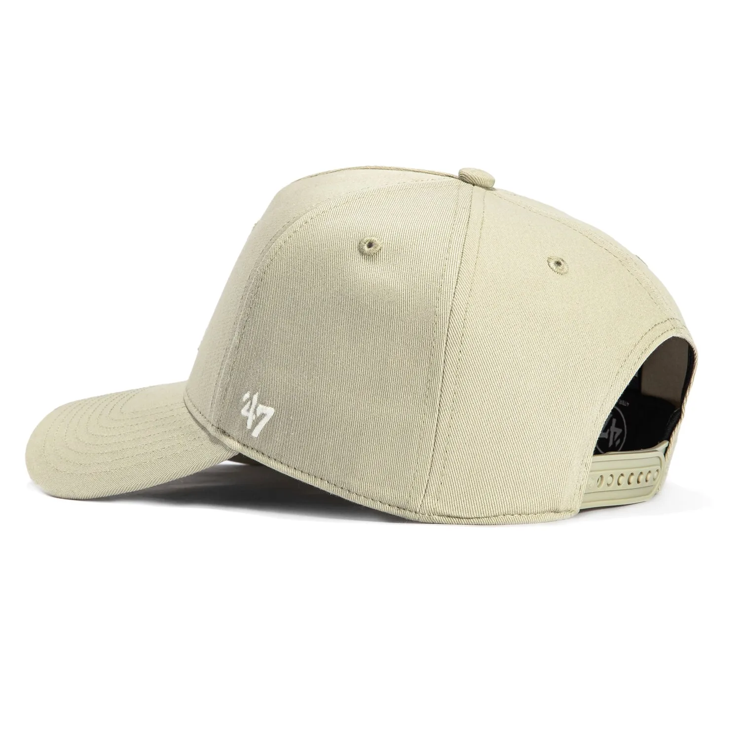 47 Brand Offside Arizona Diamondbacks Adjustable Snapback Hat - Khaki