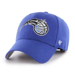 47 Brand Orlando Magic MVP Adjustable Hat - Royal