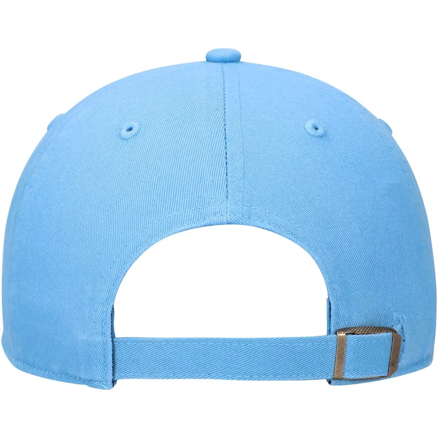 47 Brand St Louis Cardinals Cooperstown Clean up Adjustable Hat - Light Blue
