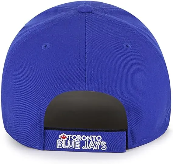 47 Brand Toronto Blue Jays MVP Adjustable Hat - Royal