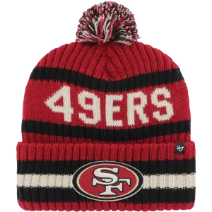 49ers Bering 47 Cuff Knit