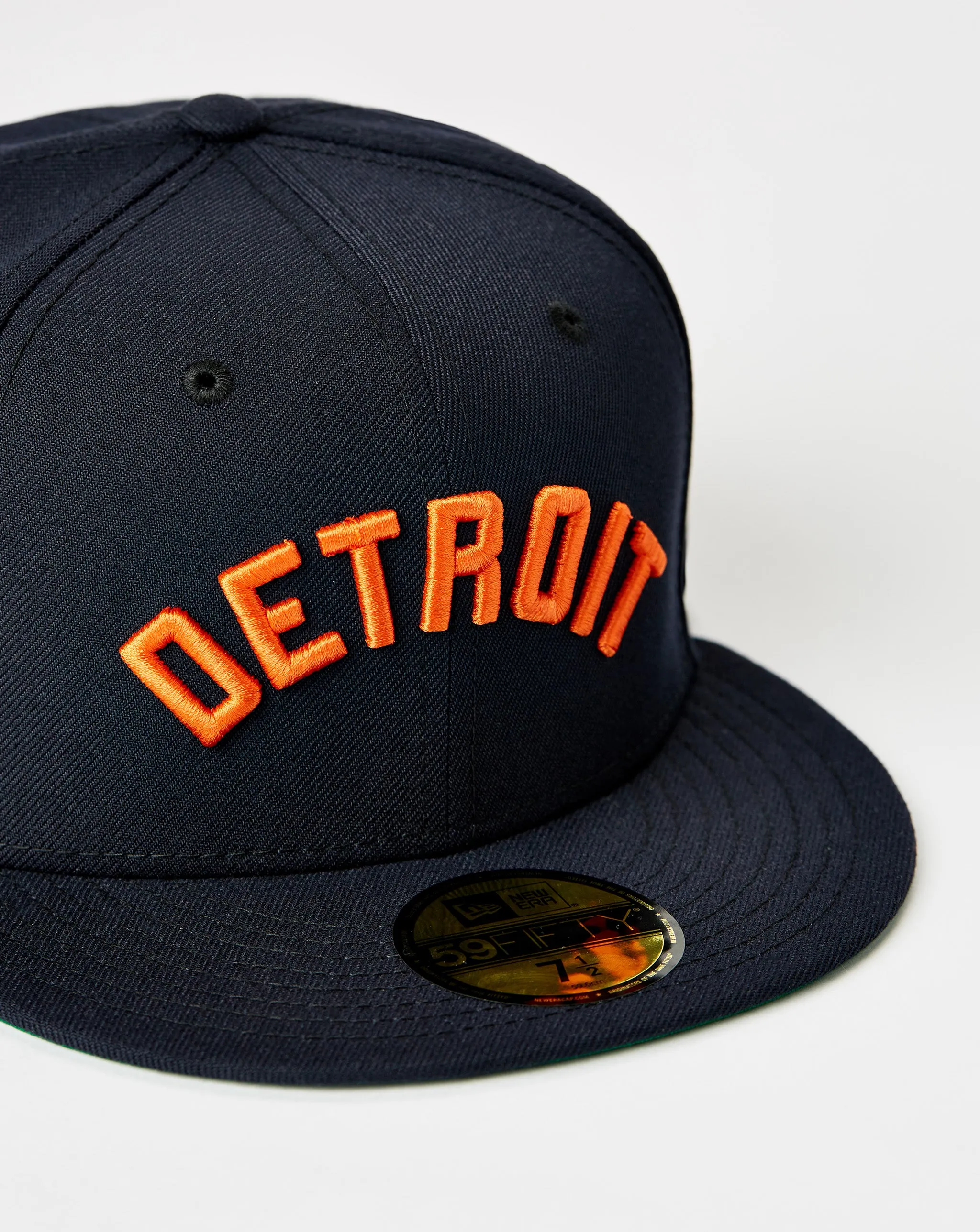 59Fifty Detroit Tigers