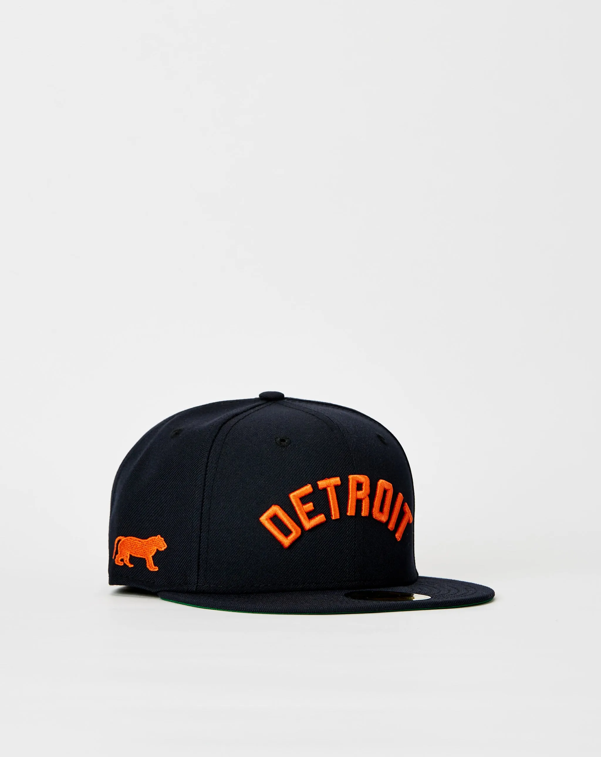 59Fifty Detroit Tigers