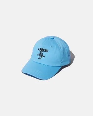 AARON CHANG BULLDOG BASEBALL CAP - BLUE