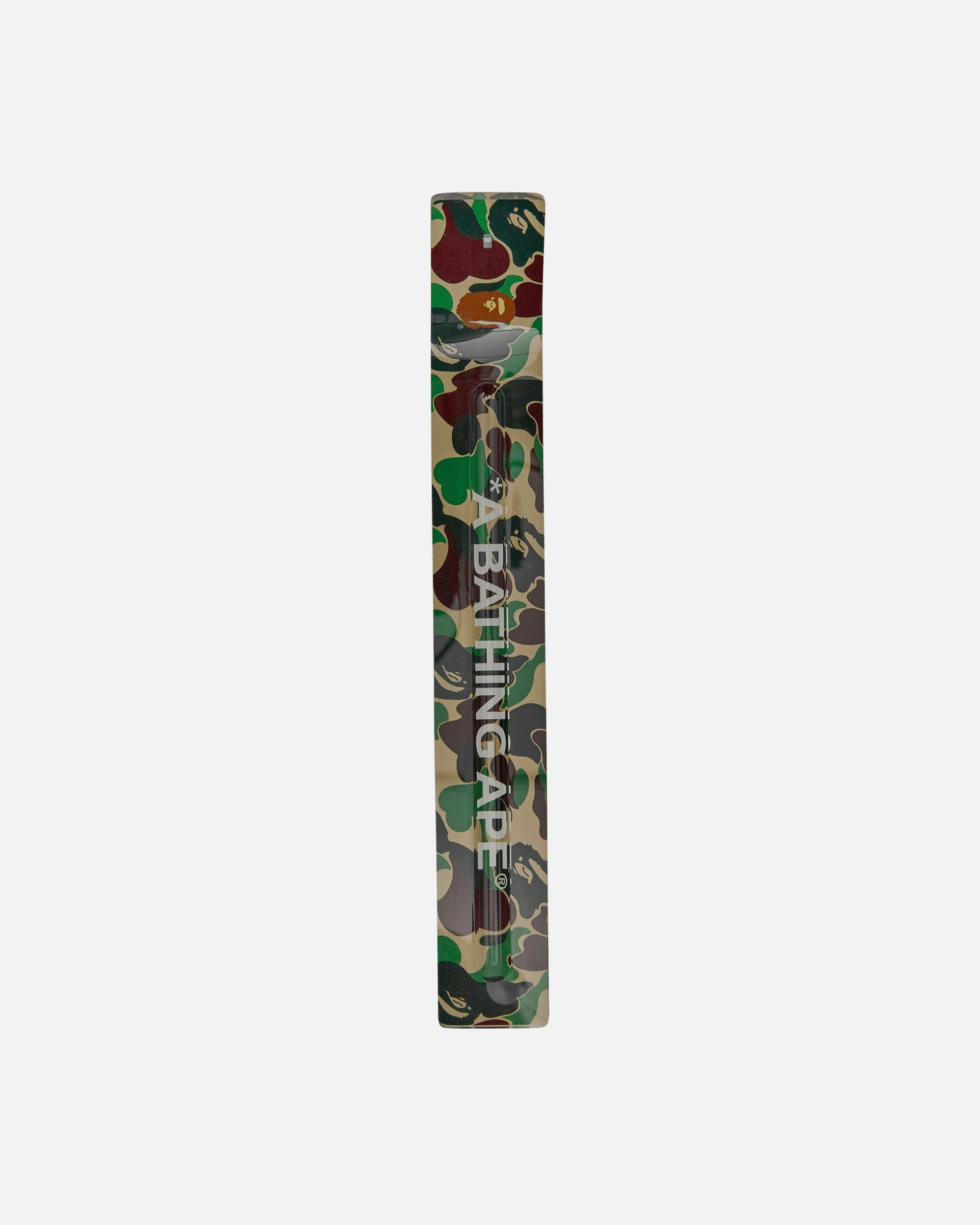 ABC Camo Incense Holder Green