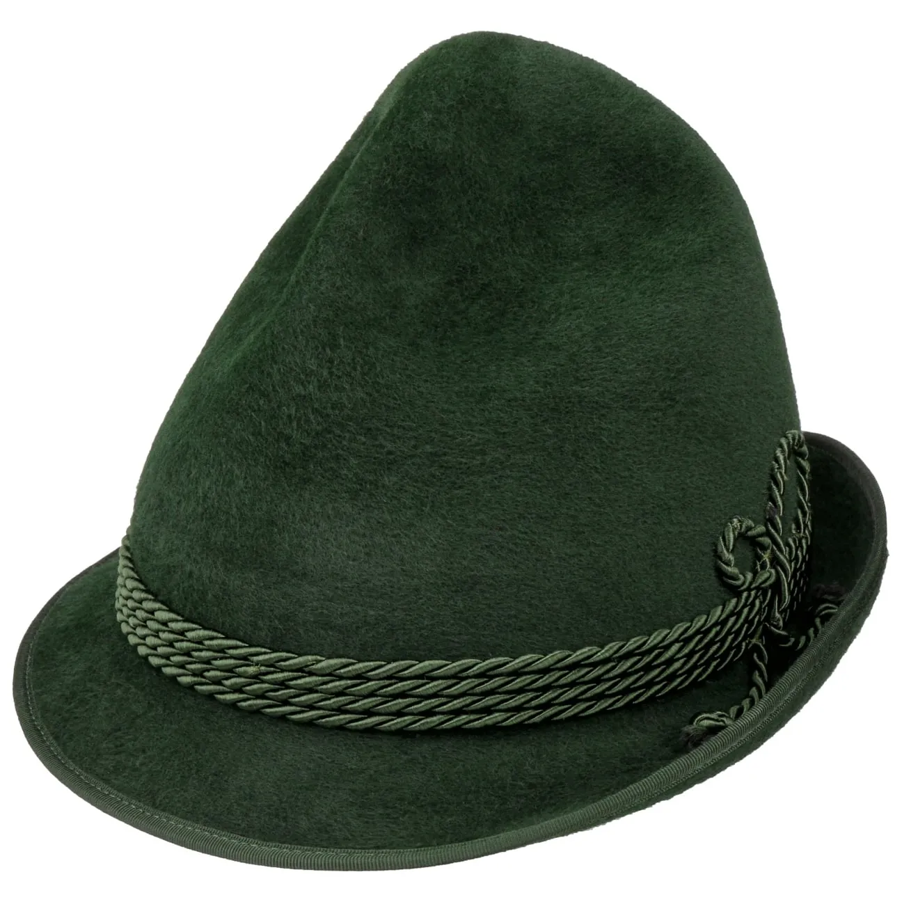 Allgäu Dreispitz Hat by Lodenhut Manufaktur