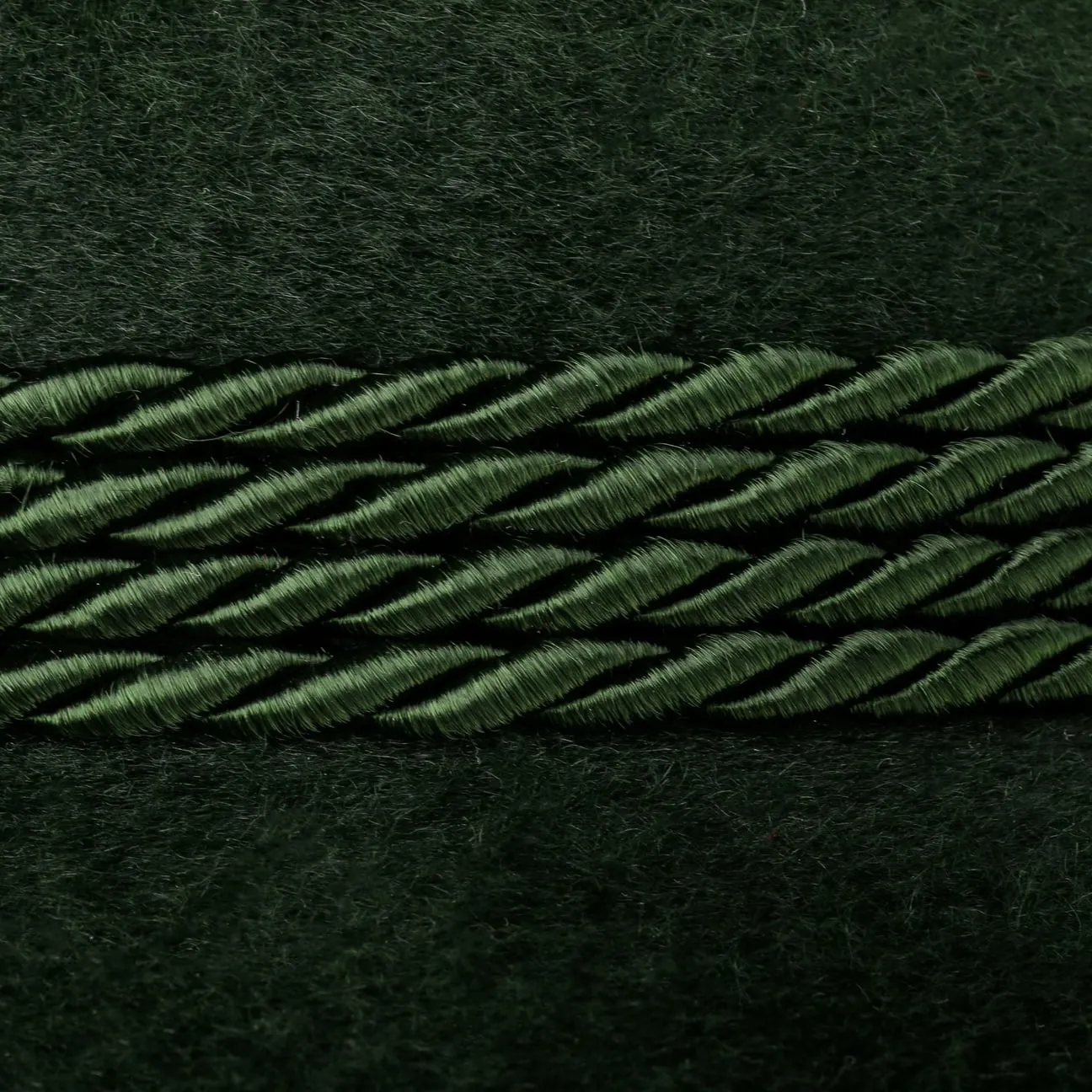 Allgäu Dreispitz Hat by Lodenhut Manufaktur