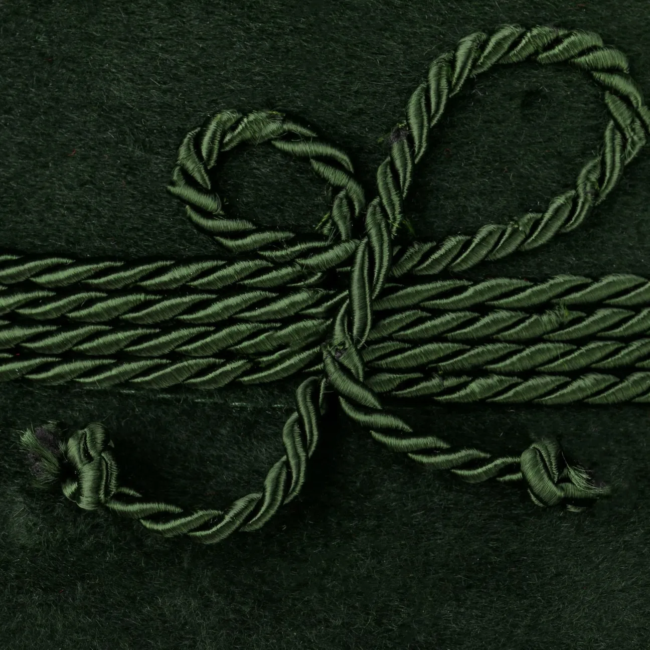 Allgäu Dreispitz Hat by Lodenhut Manufaktur