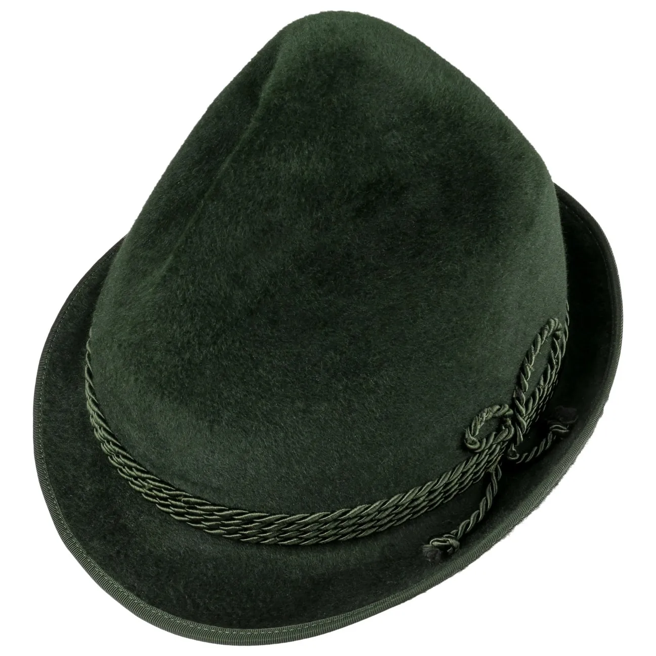 Allgäu Dreispitz Hat by Lodenhut Manufaktur