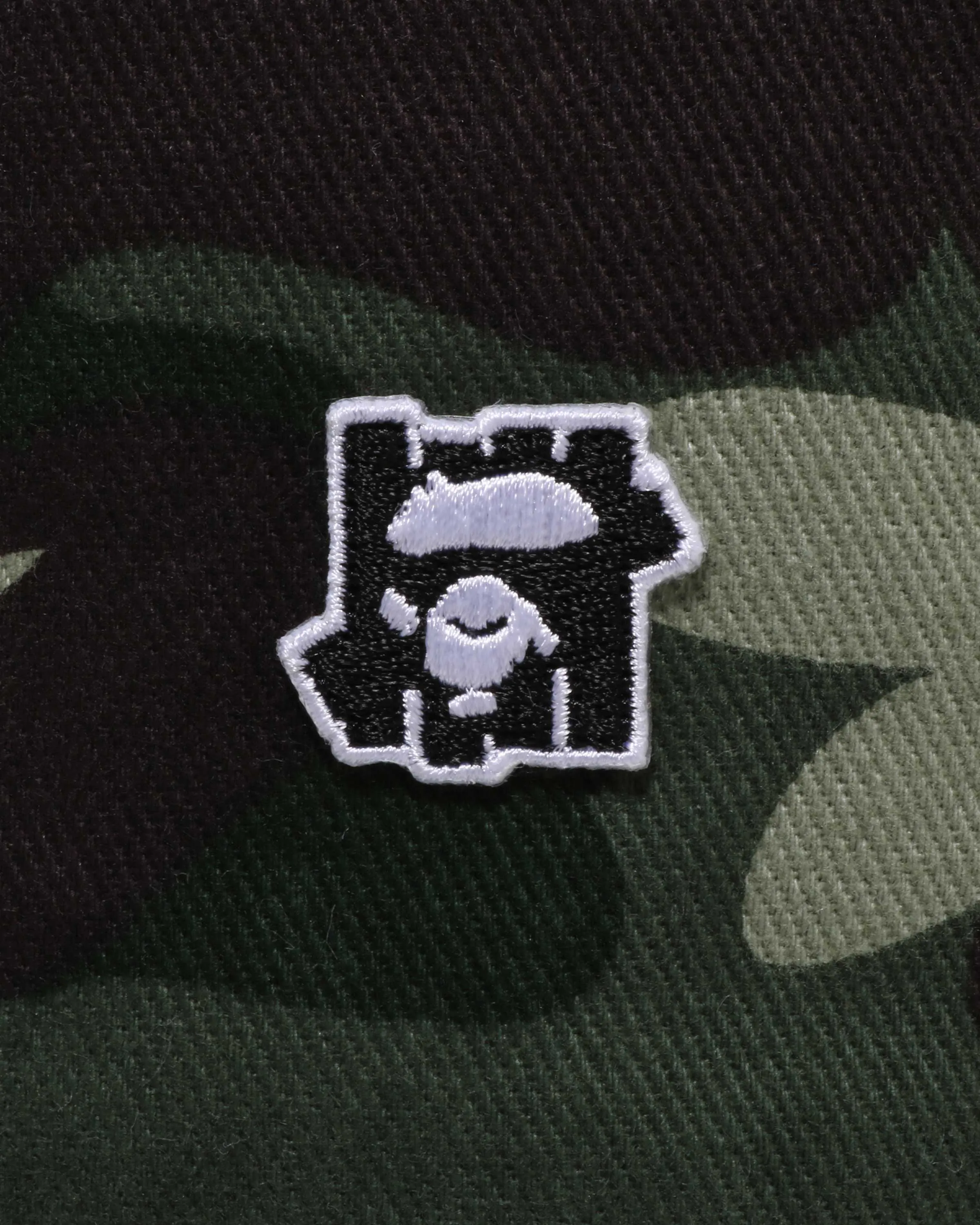 BAPE X UNDEFEATED BUCKET HAT