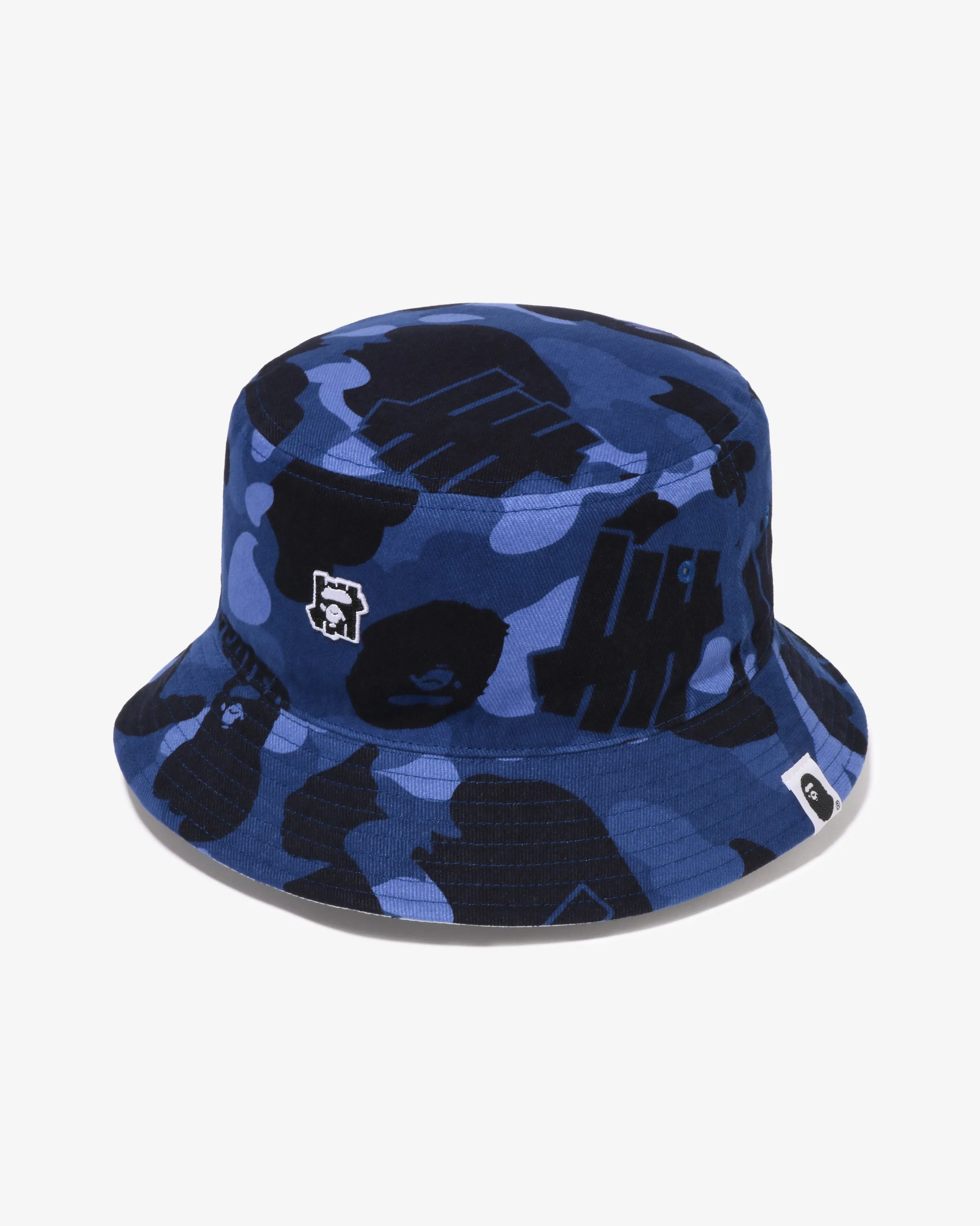 BAPE X UNDEFEATED BUCKET HAT