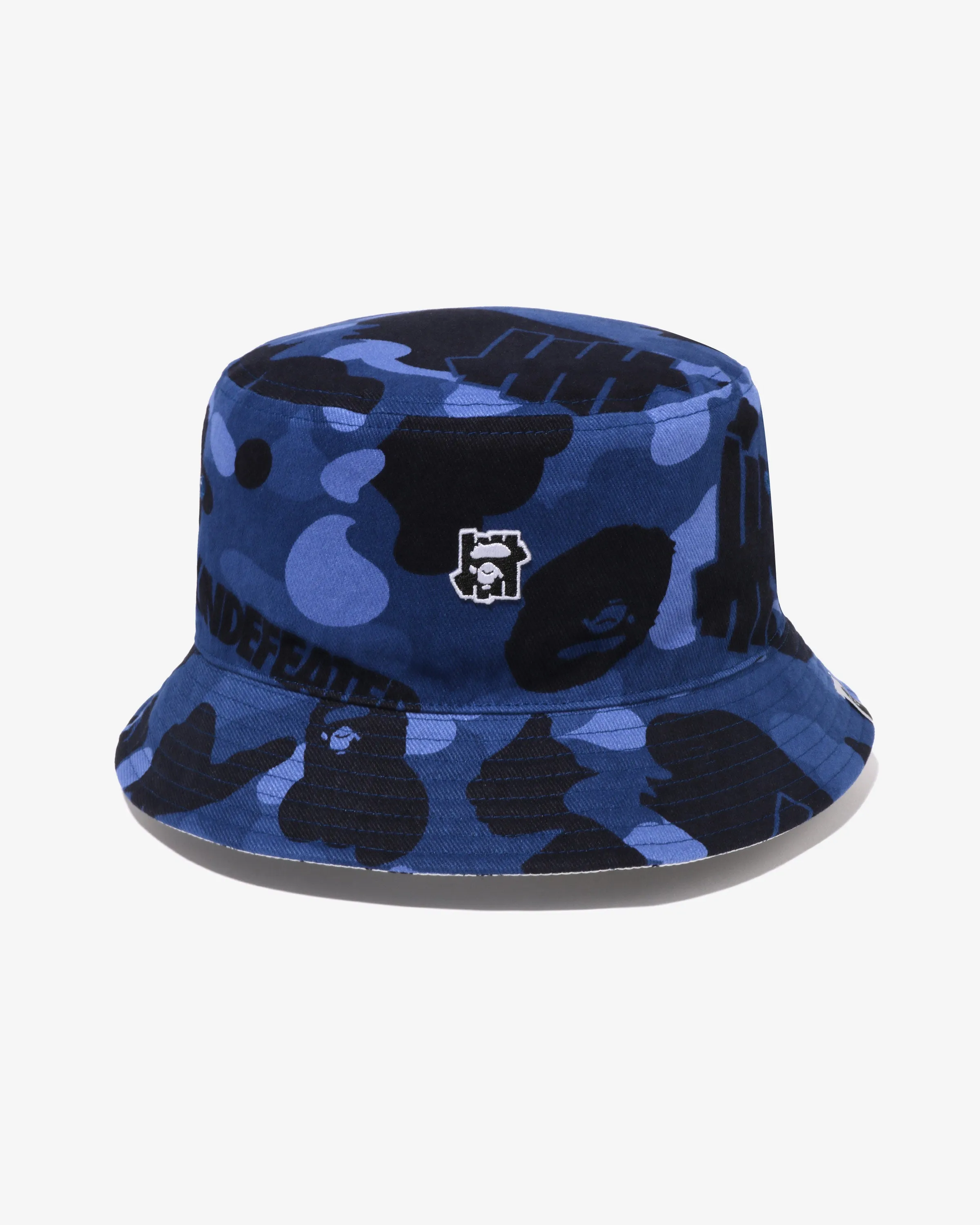 BAPE X UNDEFEATED BUCKET HAT