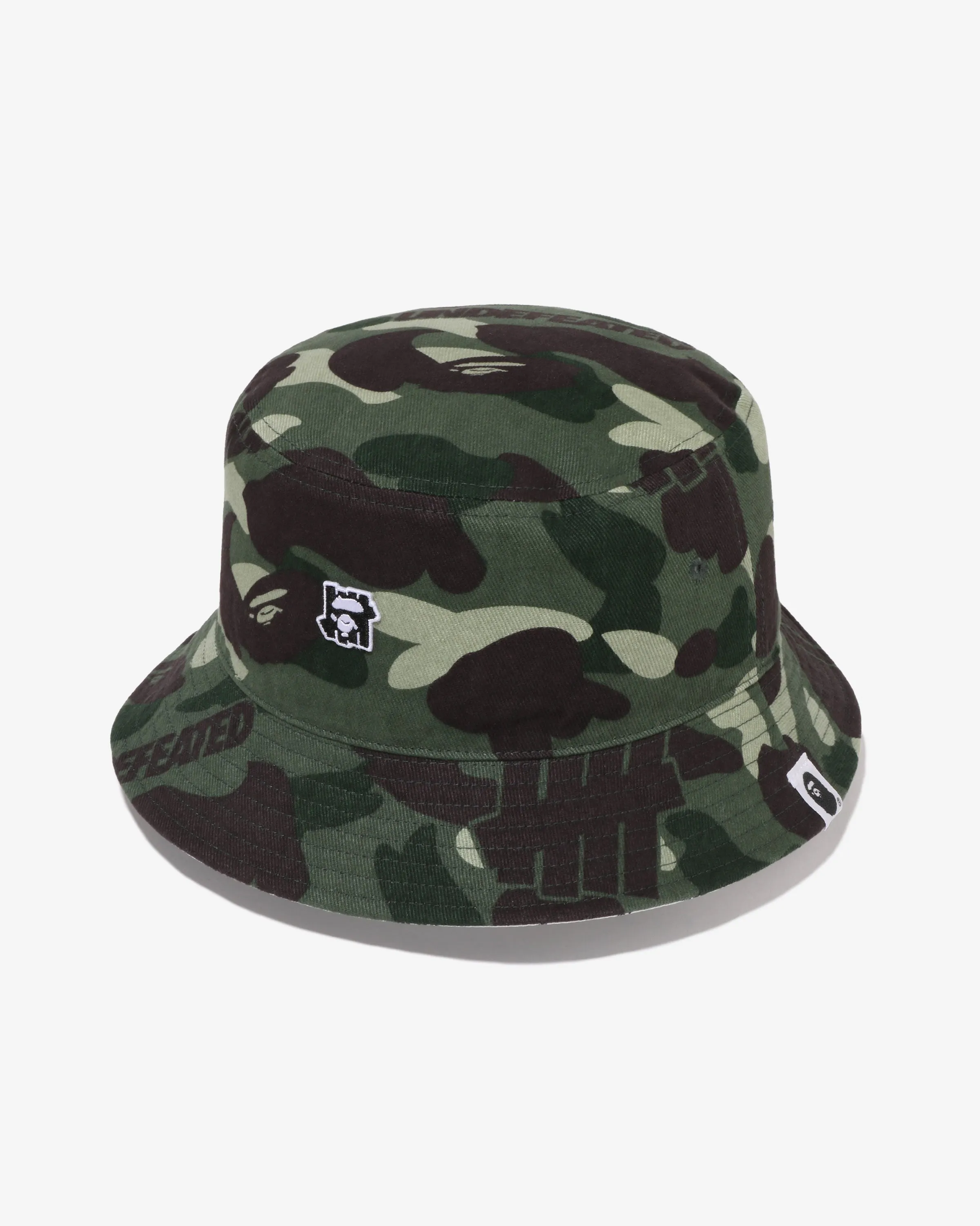 BAPE X UNDEFEATED BUCKET HAT