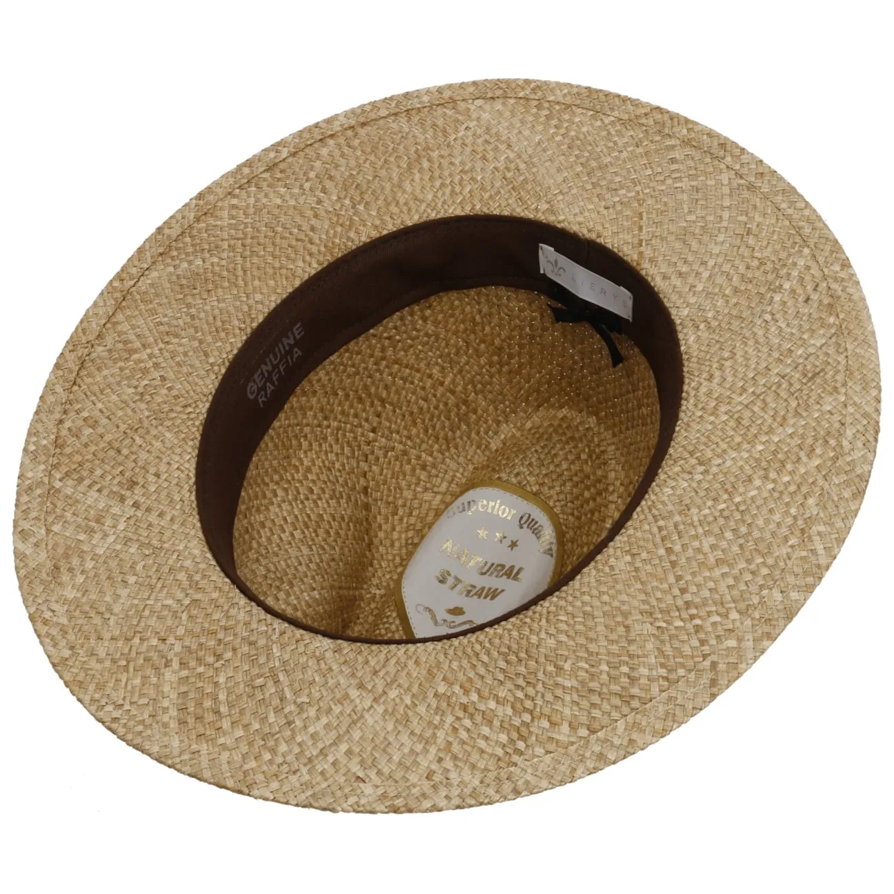 Barelo Traveller Straw Hat by Lierys