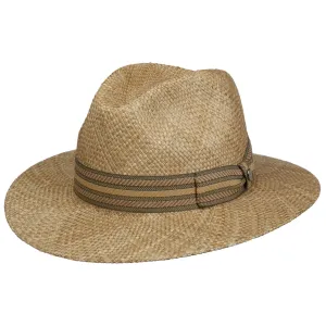 Barelo Traveller Straw Hat by Lierys