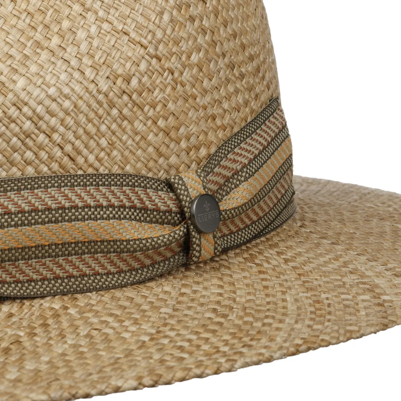 Barelo Traveller Straw Hat by Lierys