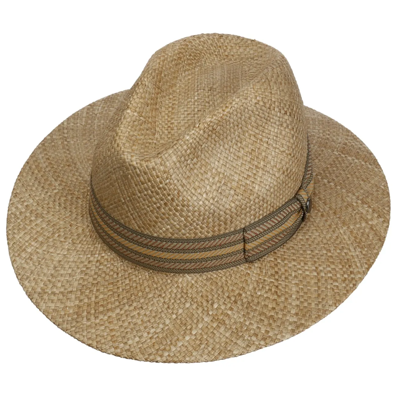 Barelo Traveller Straw Hat by Lierys