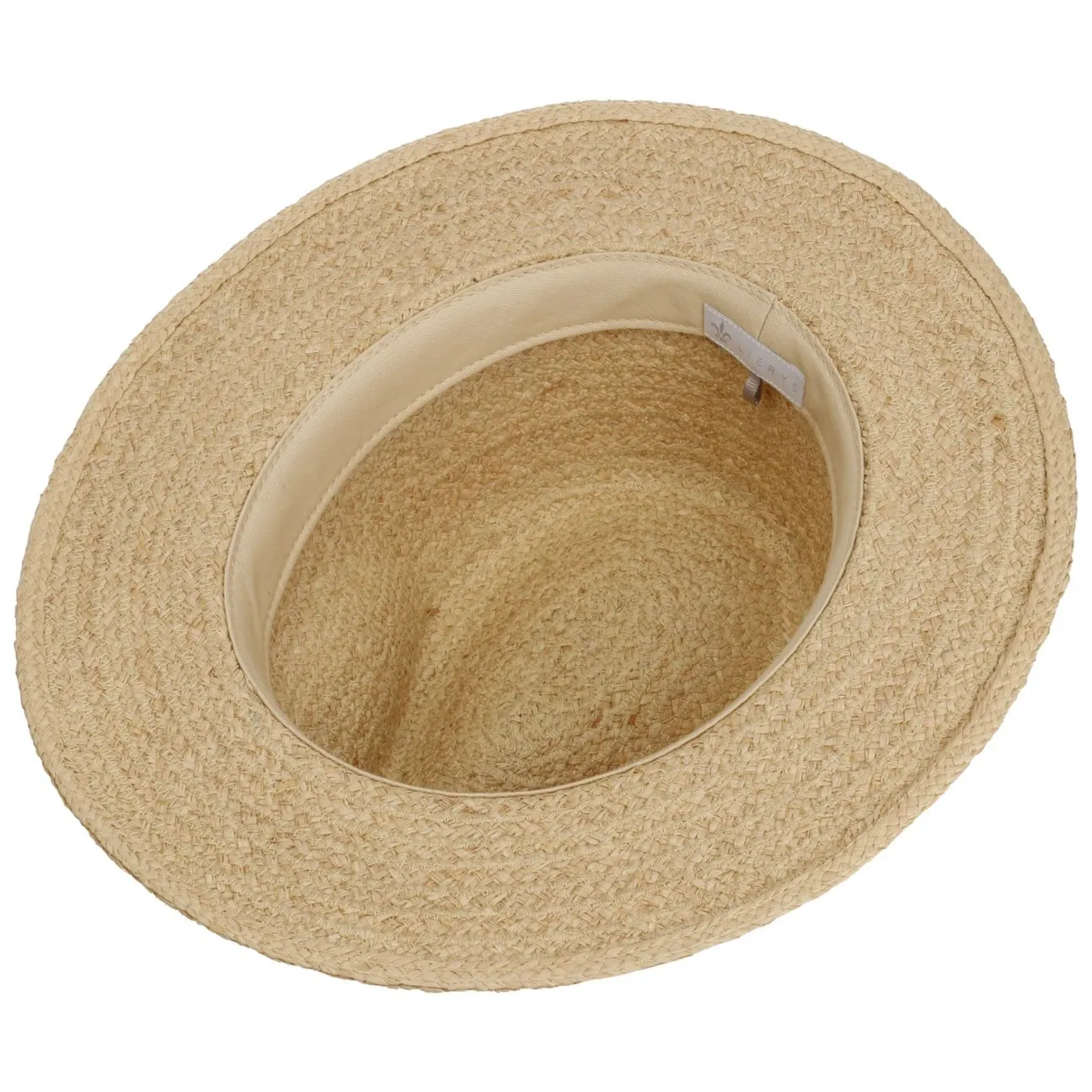 Belrivo Traveller Raffia Hat by Lierys