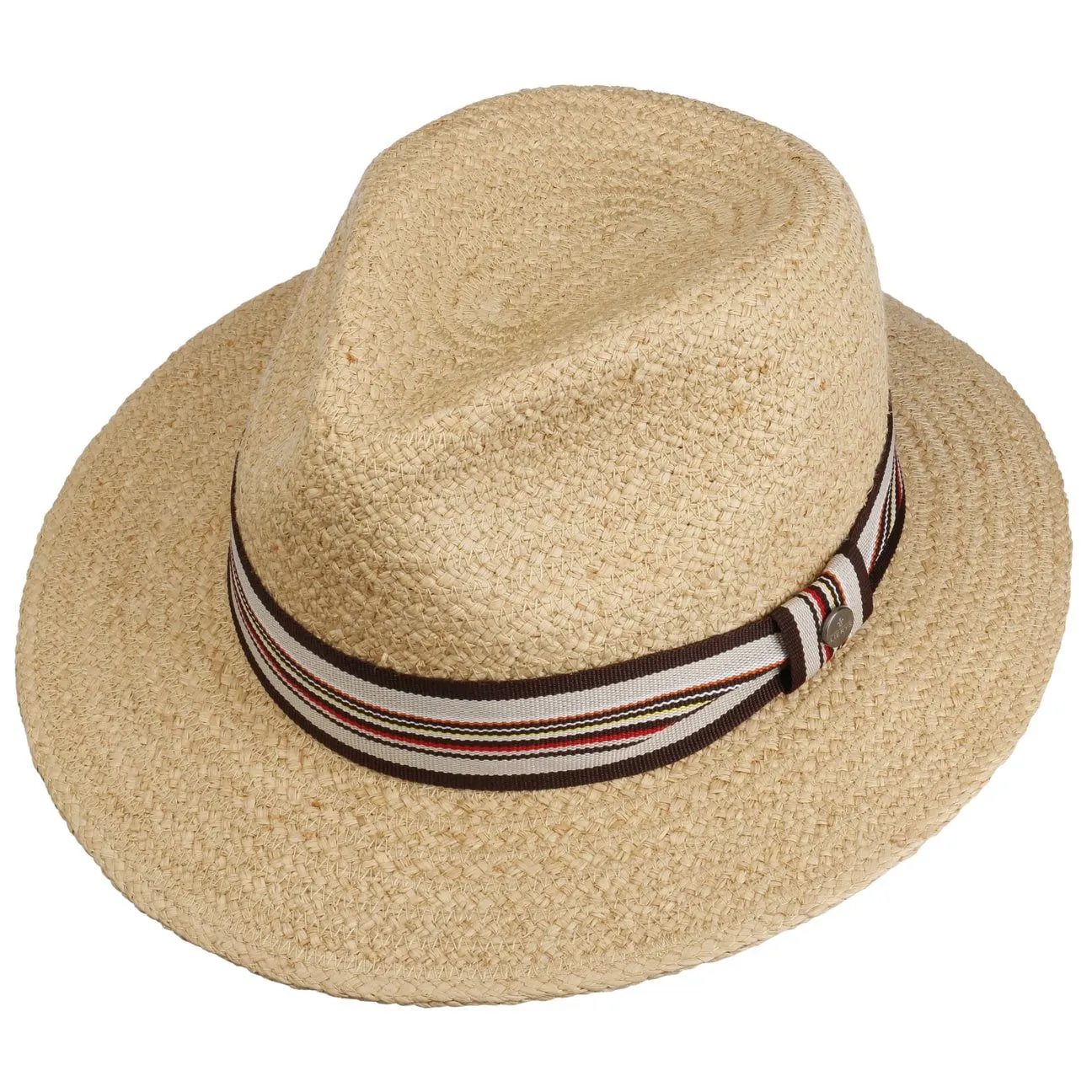 Belrivo Traveller Raffia Hat by Lierys