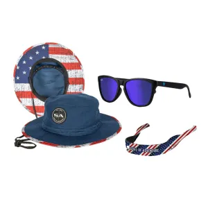 Boca Sunglasses |   Bucket Hat