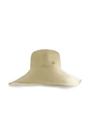 Brittany Beach Hat | Tan
