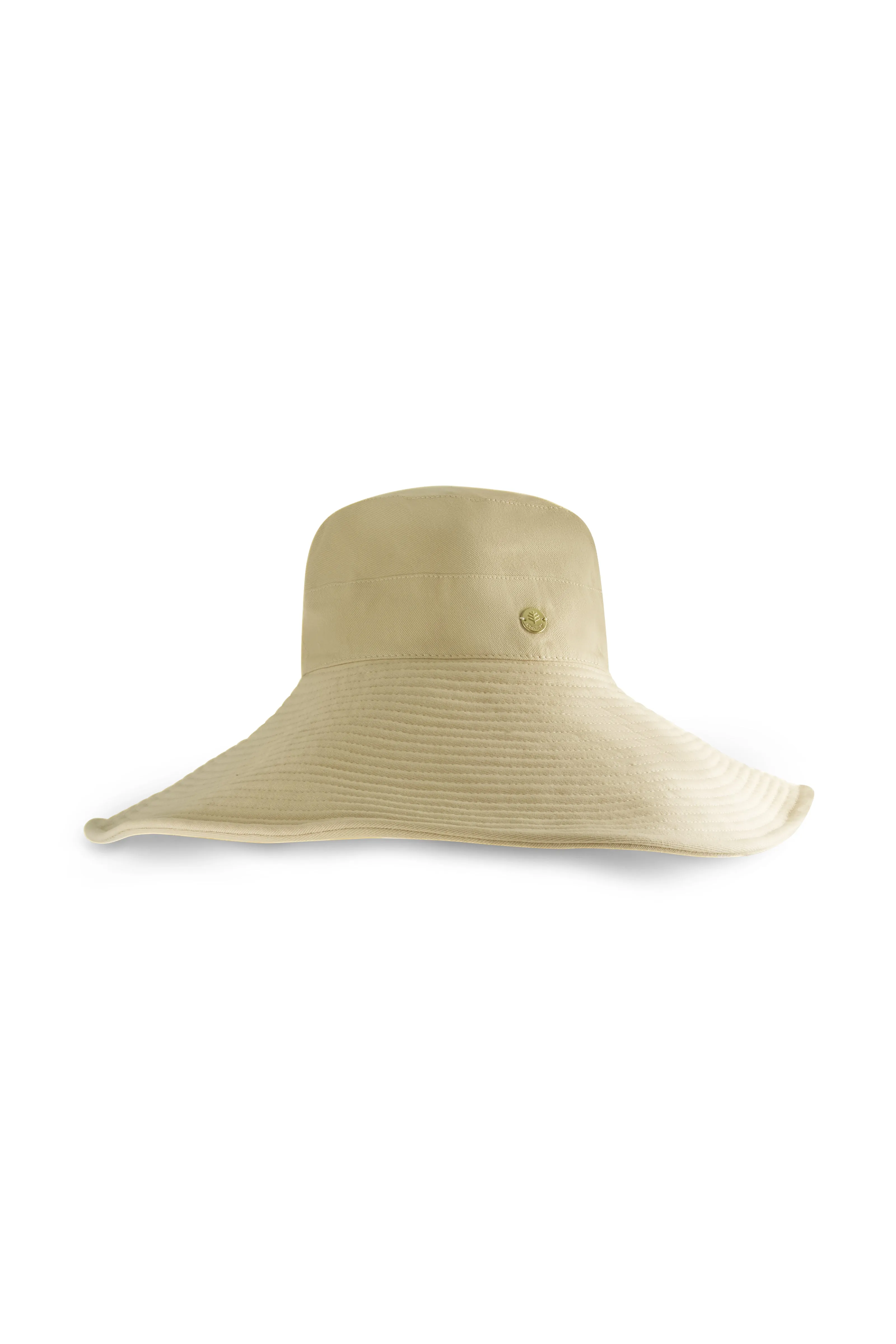 Brittany Beach Hat | Tan