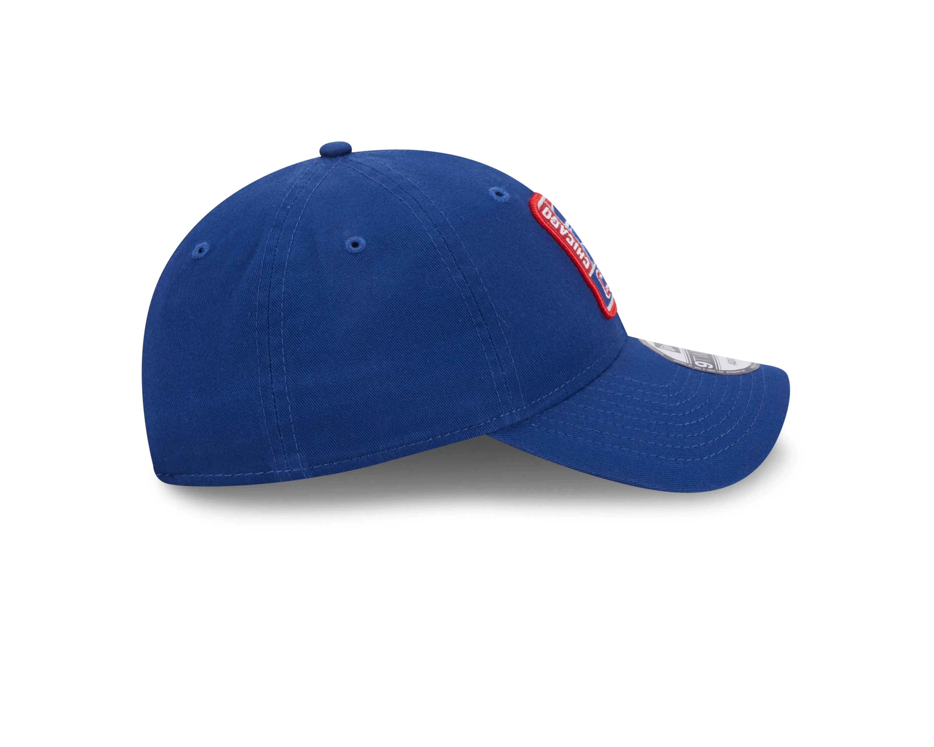 Chicago Cubs New Era Logo Mix Alternate 9TWENTY Adjustable Hat - Royal