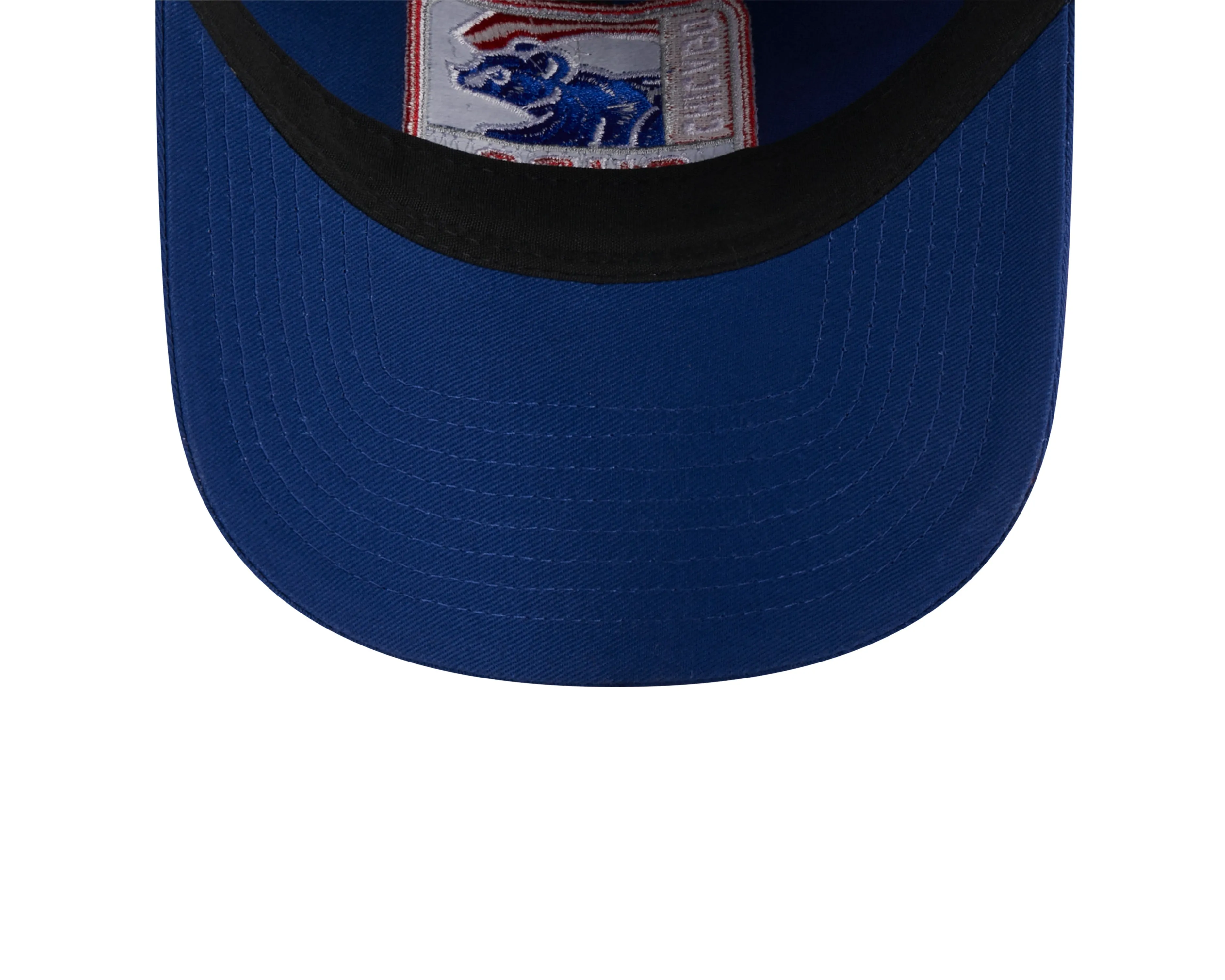 Chicago Cubs New Era Logo Mix Alternate 9TWENTY Adjustable Hat - Royal