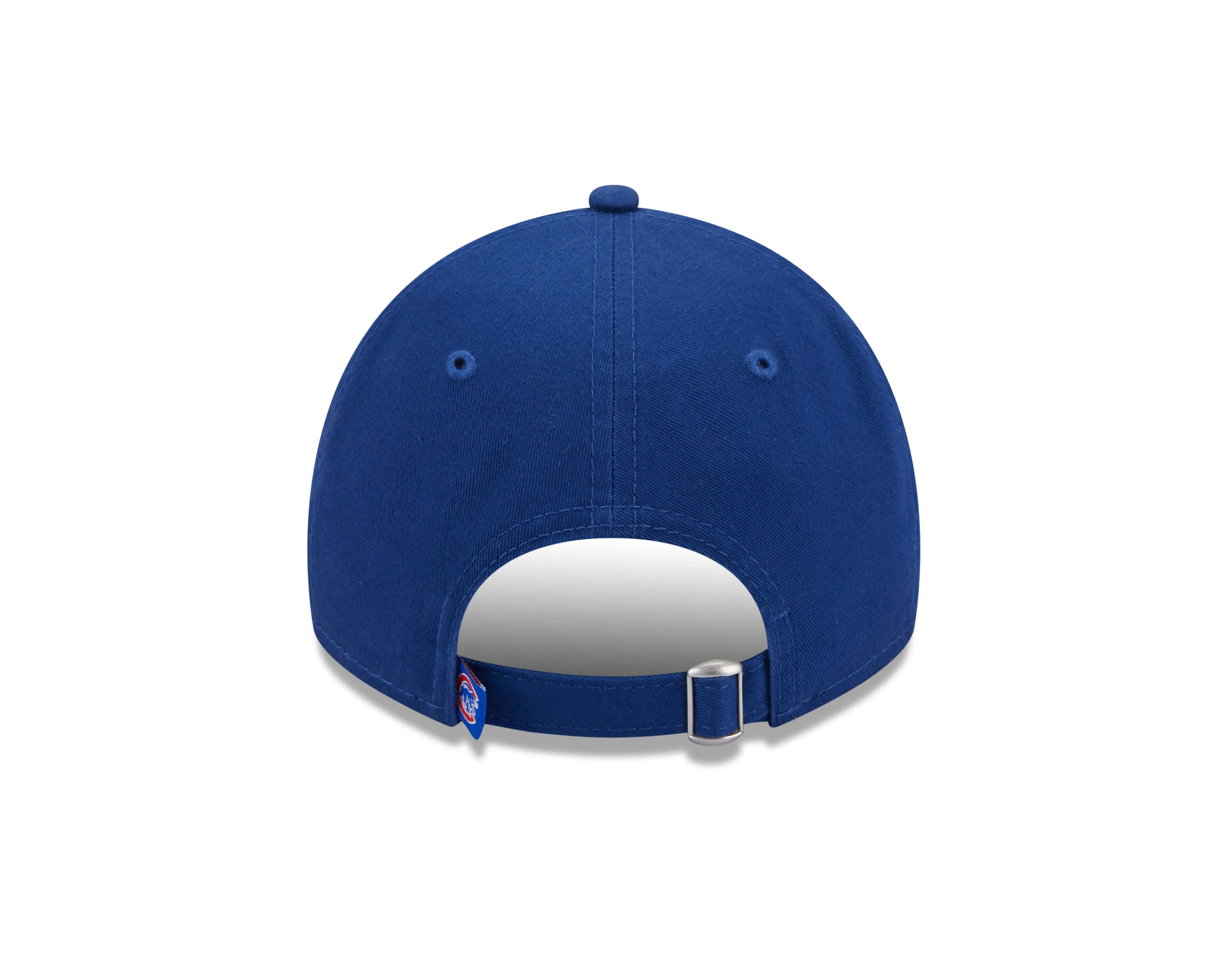 Chicago Cubs New Era Logo Mix Alternate 9TWENTY Adjustable Hat - Royal