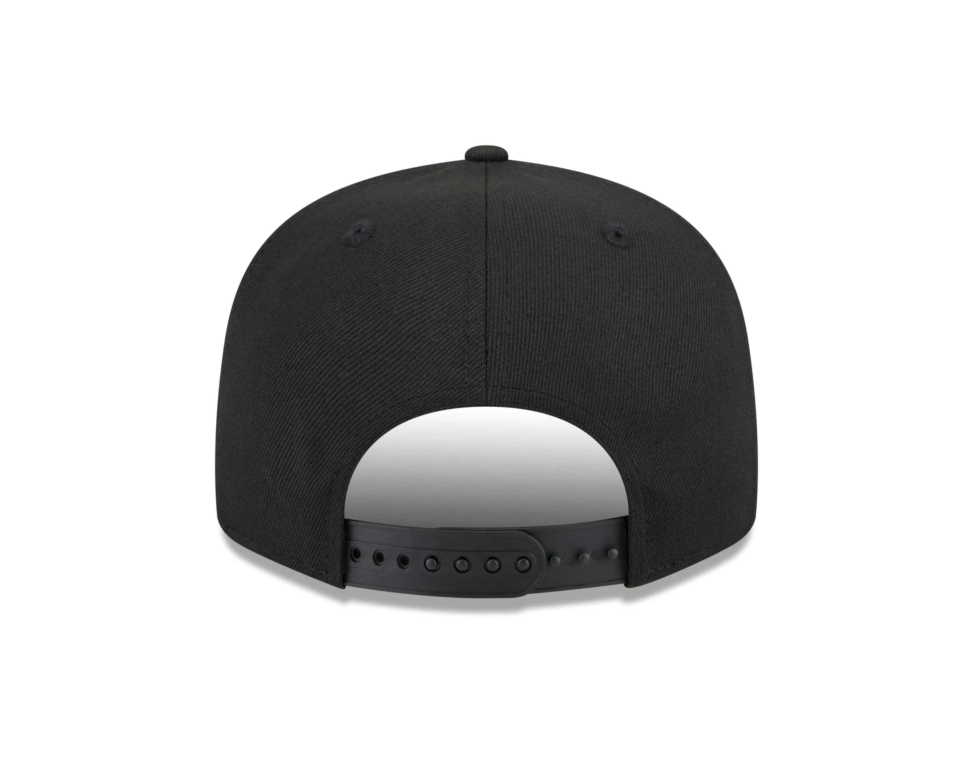 Chicago White Sox New Era 2024 MLB Armed Forces Day Black 9FIFTY Snapback Adjustable Hat