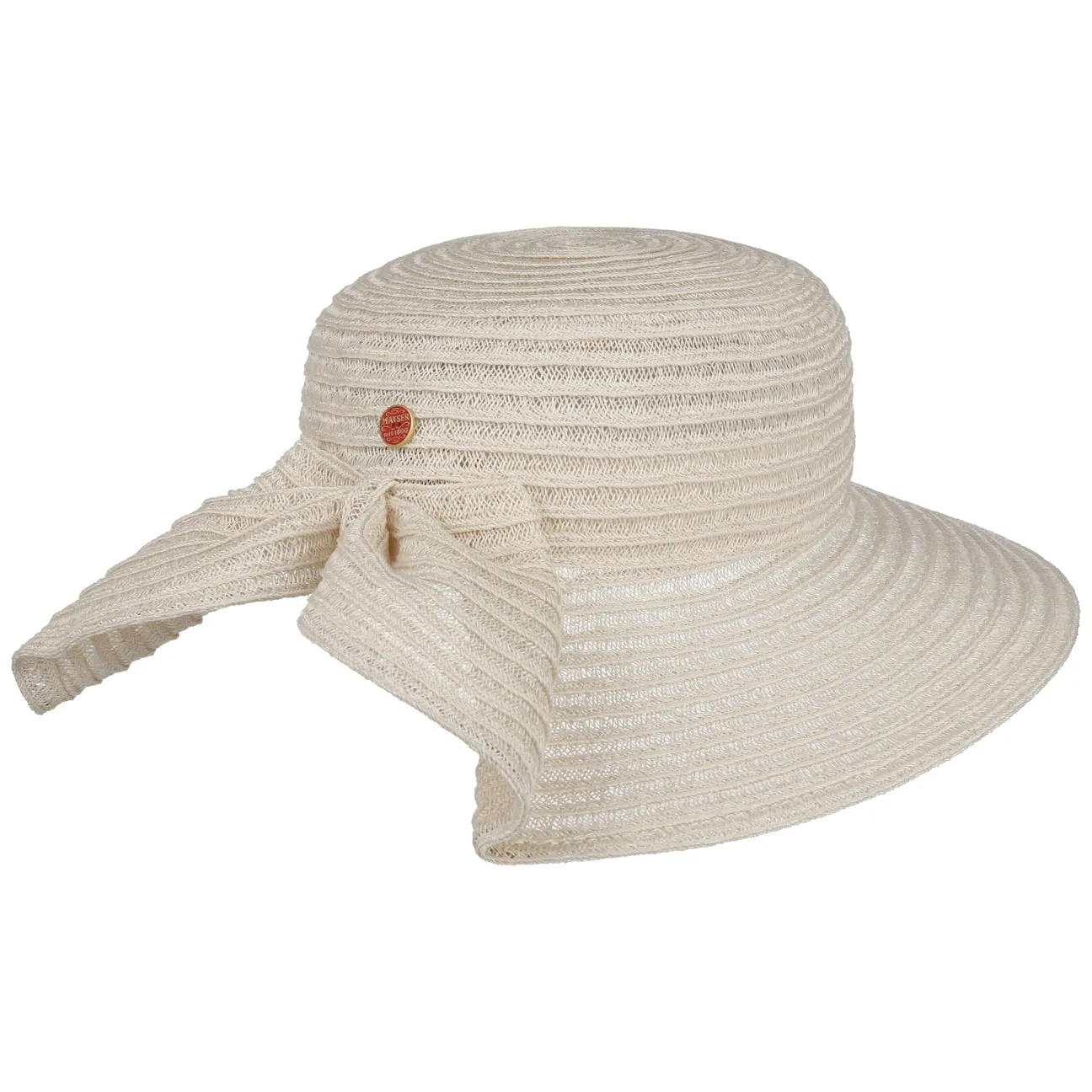 Cilina Hemp Hat by Mayser