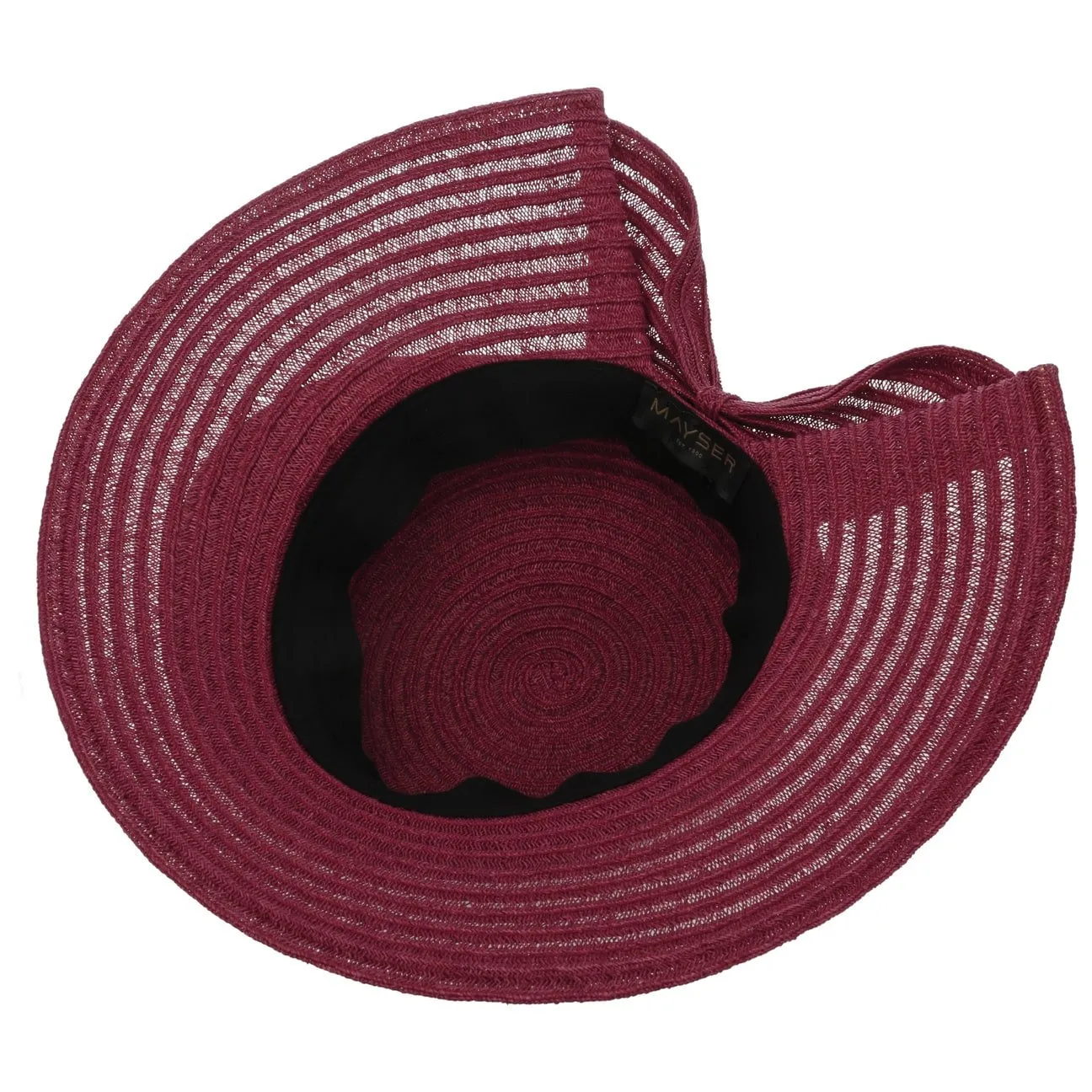 Cilina Hemp Hat by Mayser