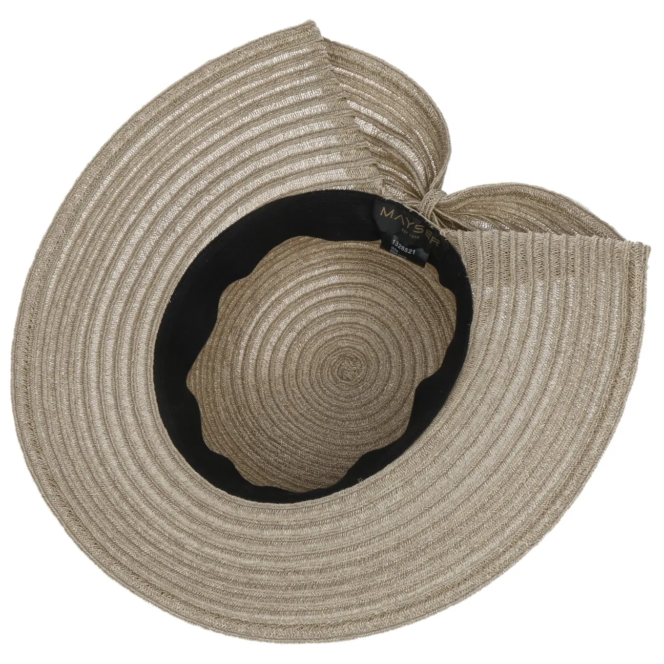 Cilina Hemp Hat by Mayser
