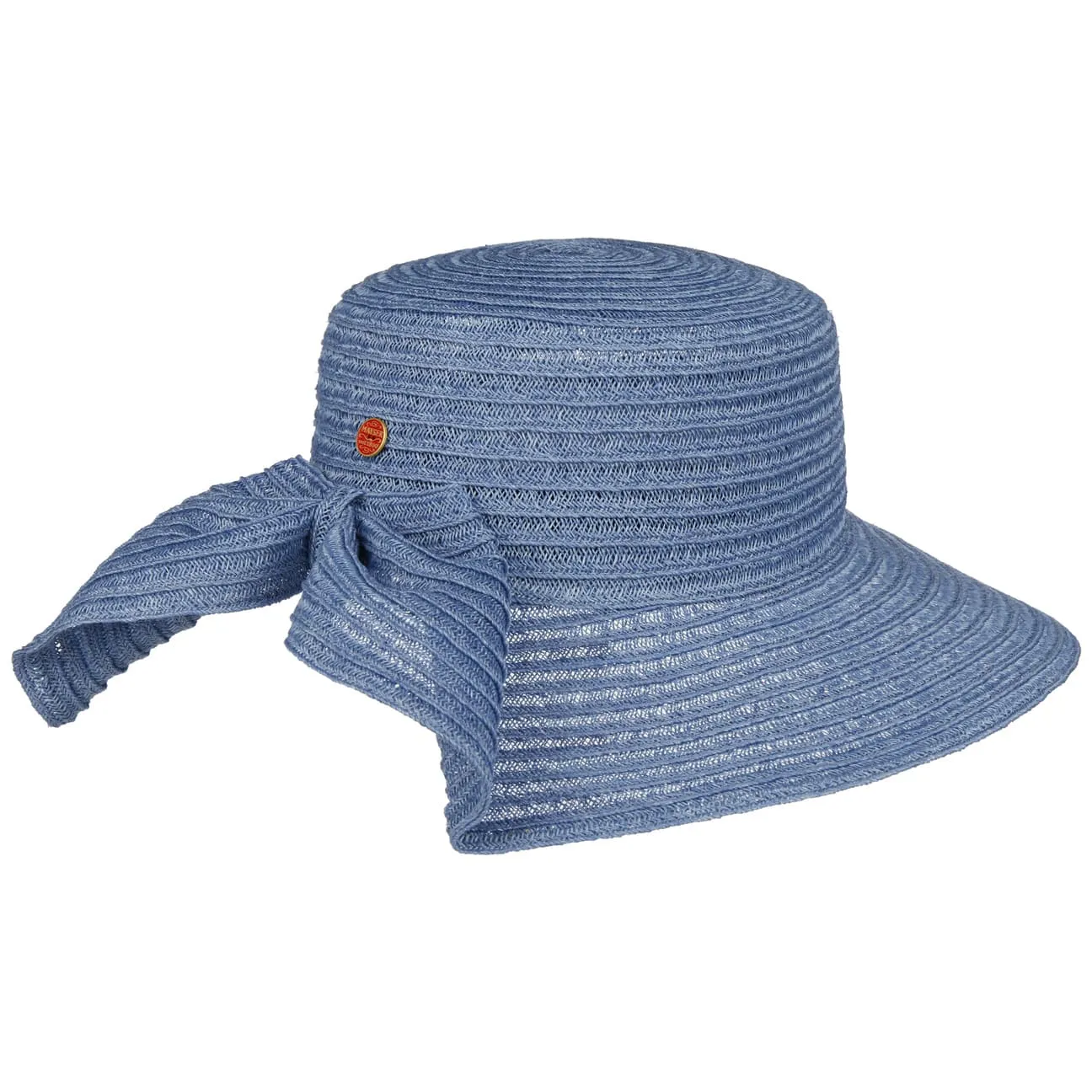 Cilina Hemp Hat by Mayser