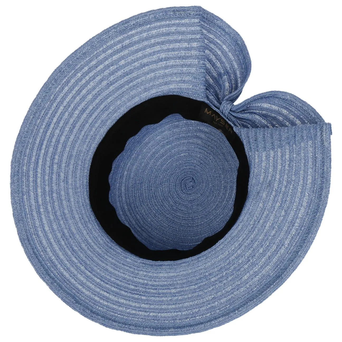 Cilina Hemp Hat by Mayser