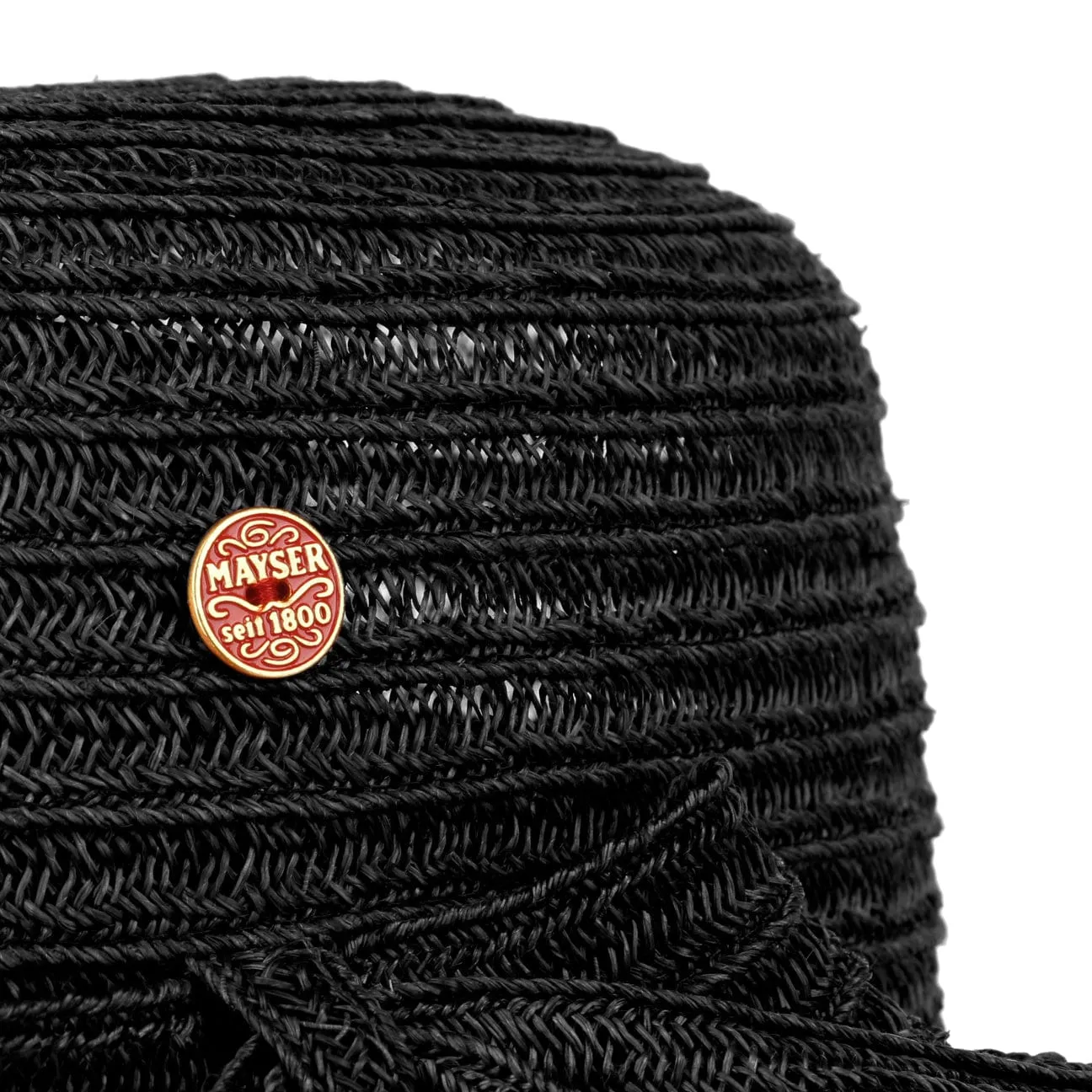 Cilina Hemp Hat by Mayser
