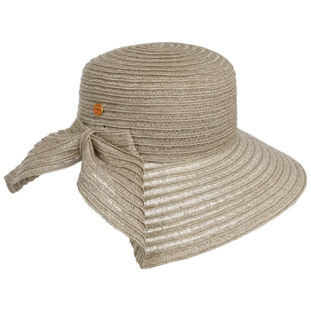 Cilina Hemp Hat by Mayser