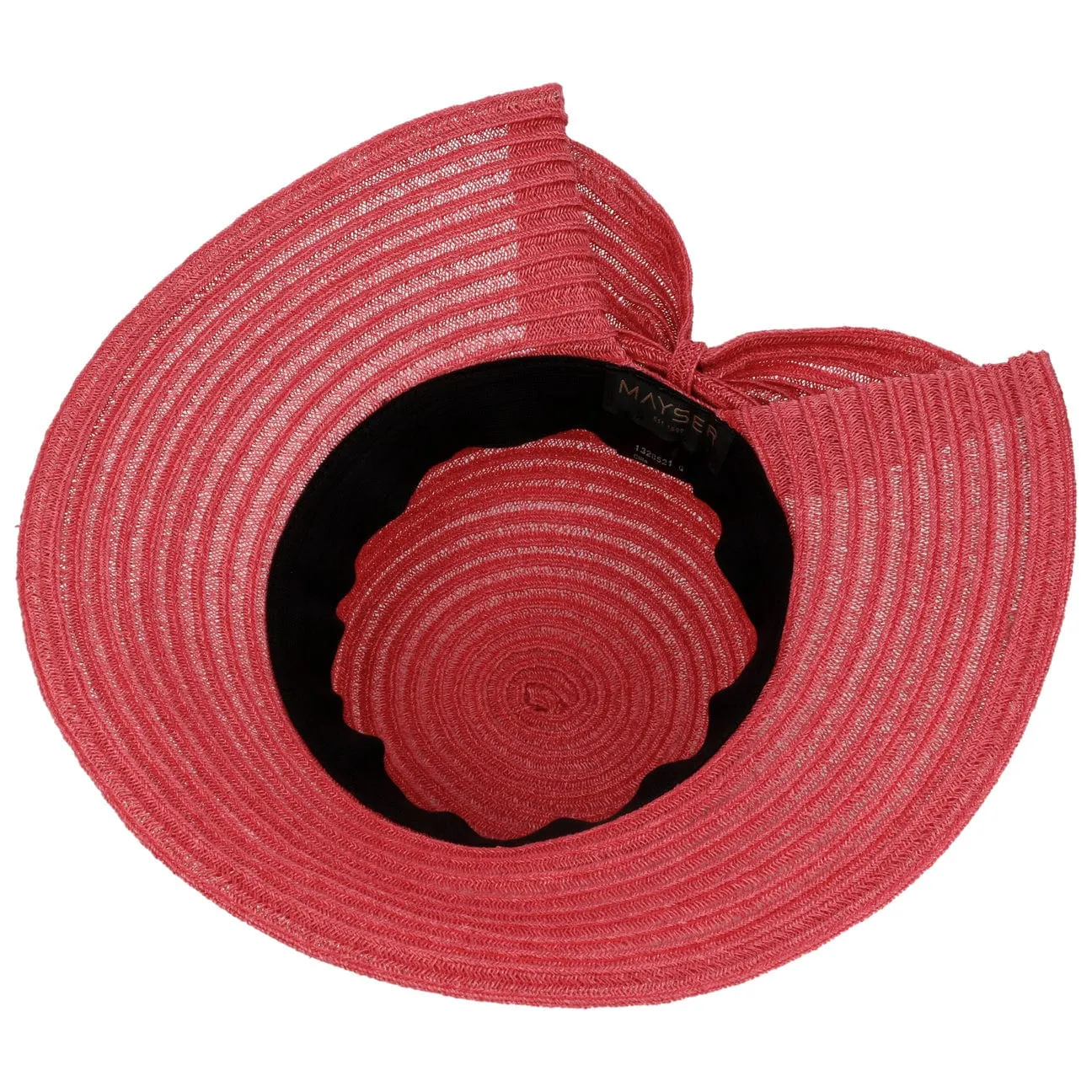 Cilina Hemp Hat by Mayser