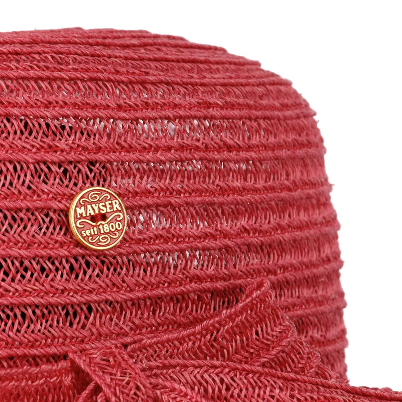 Cilina Hemp Hat by Mayser