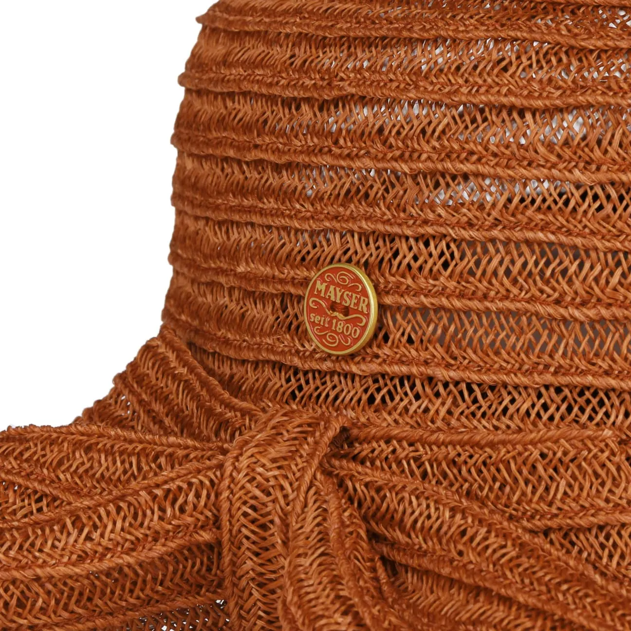 Cilina Hemp Hat by Mayser